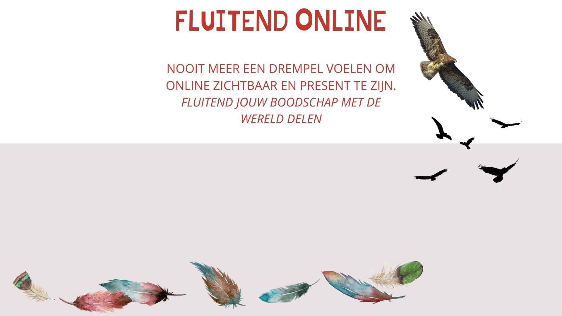 Fluitend Online!